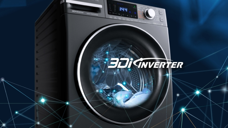 Công nghệ 3Di Inverter