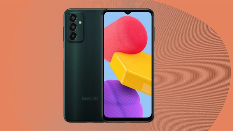 Thiết kế Galaxy F13 được hé lộ trước khi ra mắt Thiết kế Galaxy F13 được hé lộ trước khi ra mắt