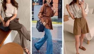 Mẹo phối đồ màu nâu trendy, hợp mốt và không bị 'dừ' mà bạn gái cần biết