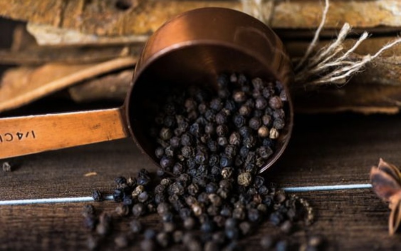 Giá tiêu hôm nay 26/5/2022 trong nước