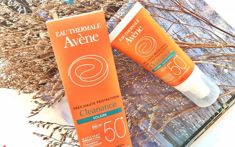 Avène Very High Protection Cream SPF 50+ Fragance Free