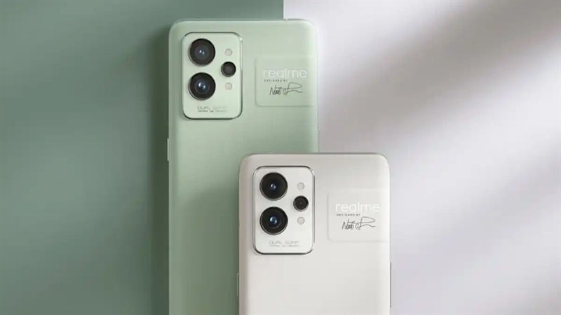 Realme GT2 Master Explorer Realme GT2 Master Explorer