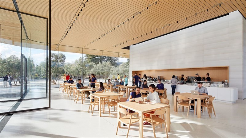 WWDC 2022: Apple mở tour tham quan đặc biệt tại Apple Park cho khách tham dự