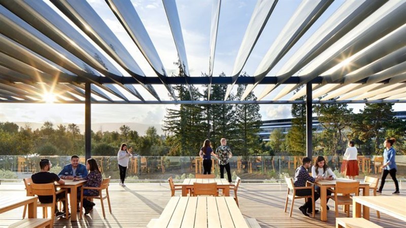 WWDC 2022: Apple mở tour tham quan đặc biệt tại Apple Park cho khách tham dự