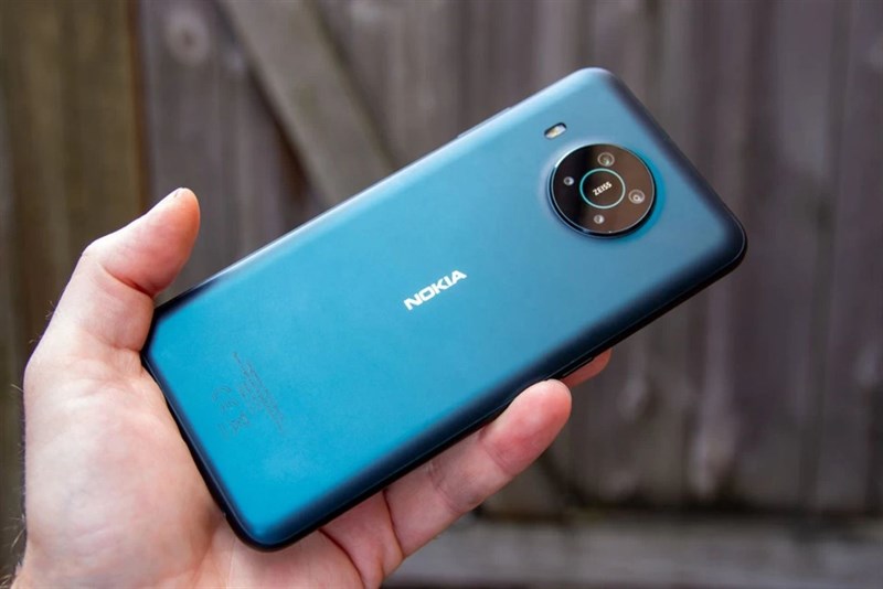 Nokia X11 5G sẽ có bộ nhớ RAM 4 GB và 64 GB bộ nhớ trong