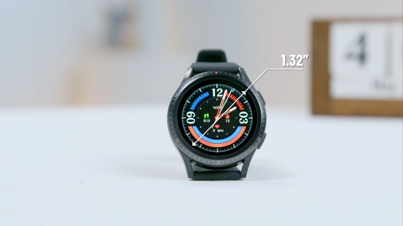 Itel ISW-41 có màn hình khá lớn và sắc nét. Itel ISW-41 có màn hình khá lớn và sắc nét.