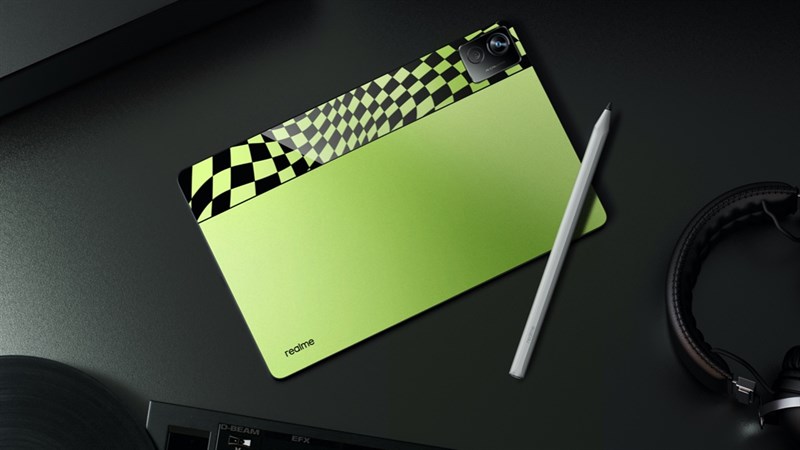 Realme Pad X chính thức ra mắt Realme Pad X chính thức ra mắt