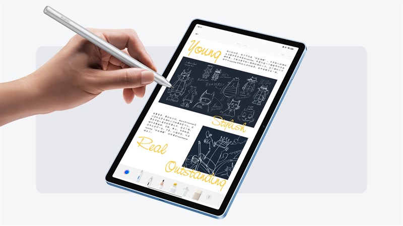 Realme Pad X chính thức ra mắt Realme Pad X chính thức ra mắt