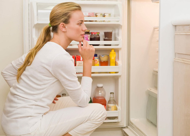 Tủ lạnh có dấu hiệu ngắt liên tục