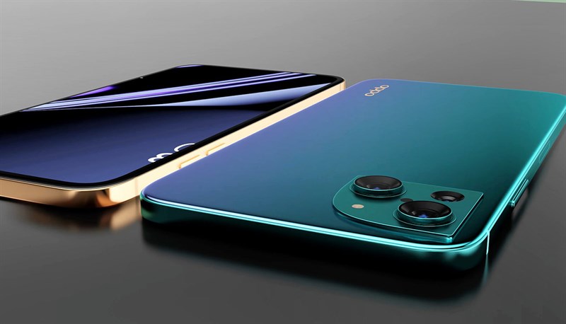 Kỳ vọng OPPO Reno9 Pro+ Concept: Dùng Dimensity 9000, pin 5.000 mAh