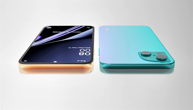 Kỳ vọng OPPO Reno9 Pro+ Concept: Dùng Dimensity 9000, pin 5.000 mAh