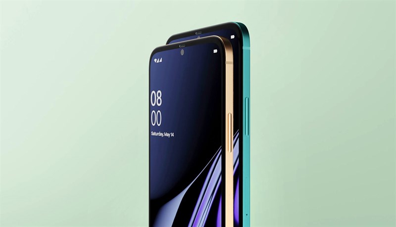 Kỳ vọng OPPO Reno9 Pro+ Concept: Dùng Dimensity 9000, pin 5.000 mAh