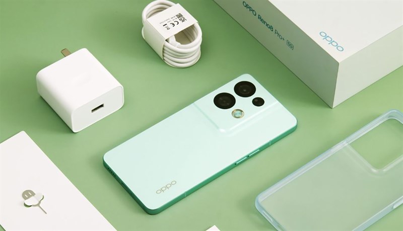 Kỳ vọng OPPO Reno9 Pro+ Concept: Dùng Dimensity 9000, pin 5.000 mAh Kỳ vọng OPPO Reno9 Pro+ Concept: Dùng Dimensity 9000, pin 5.000 mAh