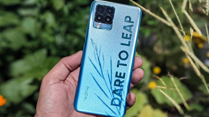 Săn deal Realme cuối tuần: Smartphone Realme ROM khủng 128GB giảm mạnh