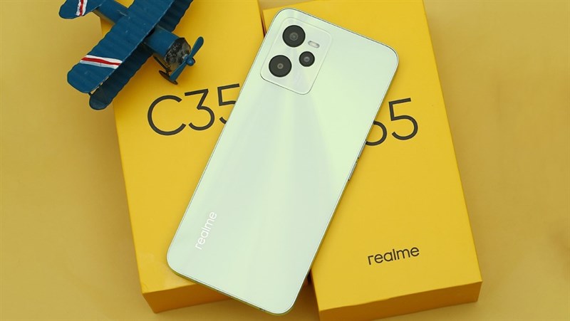 Realme C30 lộ thông tin trên nhiều trang chứng nhận, chuẩn bị được ra mắt? Realme C30 lộ thông tin trên nhiều trang chứng nhận, chuẩn bị được ra mắt?