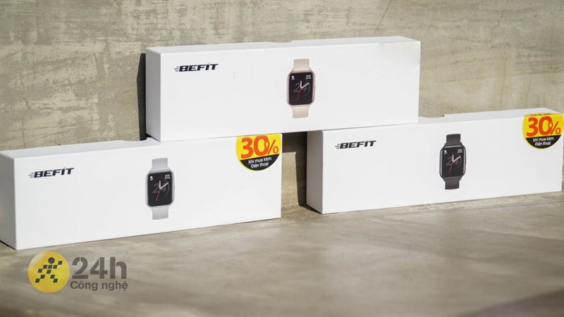 BeFit BeU B3 đang được kinh doanh tại Thế Giới Di Động với giá 1.19 triệu đồng BeFit BeU B3 đang được kinh doanh tại Thế Giới Di Động với giá 1.19 triệu đồng