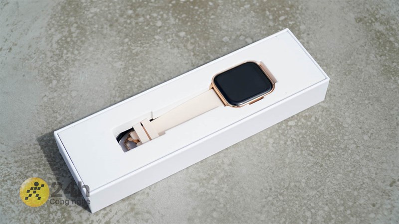 Bên trong hộp là sản phẩm BeFit BeU B3 được đặt gọn gàng, chỉn chu