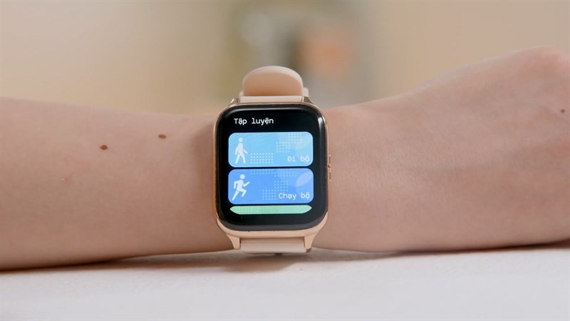 BeFit BeU B3 hỗ trợ nhiều chế độ tập luyện khác nhau để bạn có thể cải thiện sức khỏe tùy theo thể trạng BeFit BeU B3 hỗ trợ nhiều chế độ tập luyện khác nhau để bạn có thể cải thiện sức khỏe tùy theo thể trạng