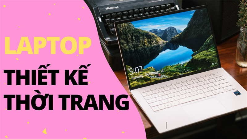 laptop cho ngành thiết kế thời trang