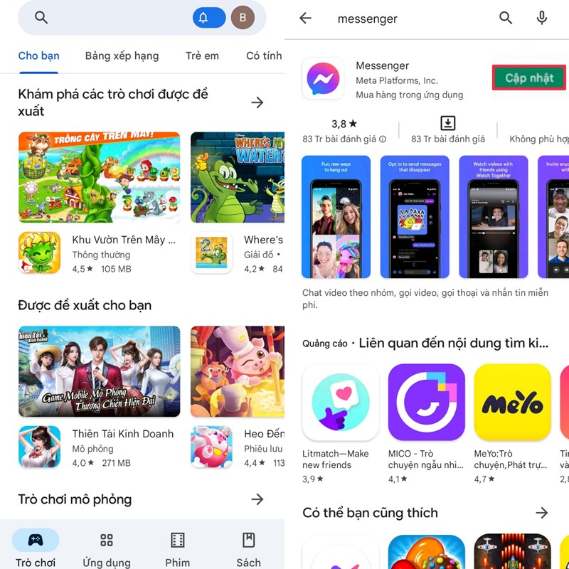 Cách thu hồi tin nhắn đã gửi sau một thời gian trên Messenger cực đơn giản Cách thu hồi tin nhắn đã gửi sau một thời gian trên Messenger cực đơn giản
