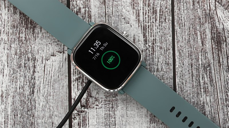 Amazfit GTS 2 Mini trang bị nhiều tính năng theo dõi sức khỏe cao cấp