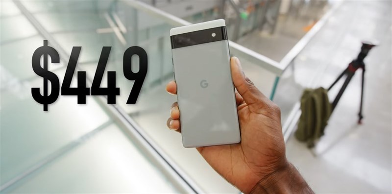 Google Pixel 6a sẽ là một thiết bị mà bạn không nên bỏ qua trong phân khúc tầm trung. Nguồn: Marques Brownlee.
