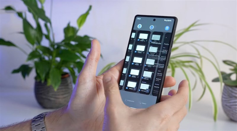 Google Pixel 6a sử dụng con chip Google Tensor do chính Google nghiên cứu và phát triển. Nguồn: Tech Spurt.