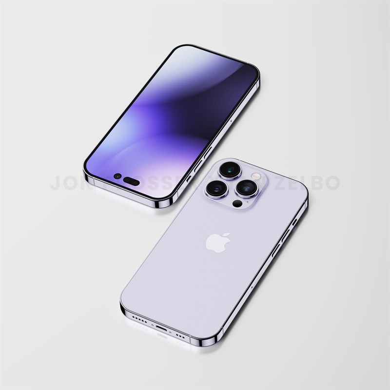 iPhone 14 bất ngờ xuất hiện trong một đoạn quảng cáo của Apple iPhone 14 bất ngờ xuất hiện trong một đoạn quảng cáo của Apple