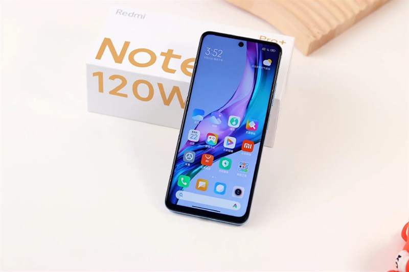 Redmi Note 12T Pro+