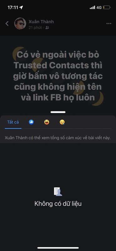 Facebook tắt tính năng quan trọng giúp người dùng đăng nhập khi mất tài khoản