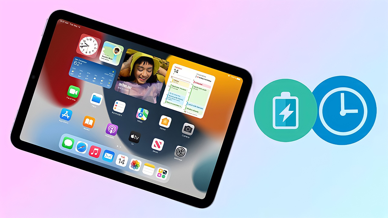 Cách làm iPad sạc nhanh hơn chỉ với vài bước đơn giản, xem ngay nào!
