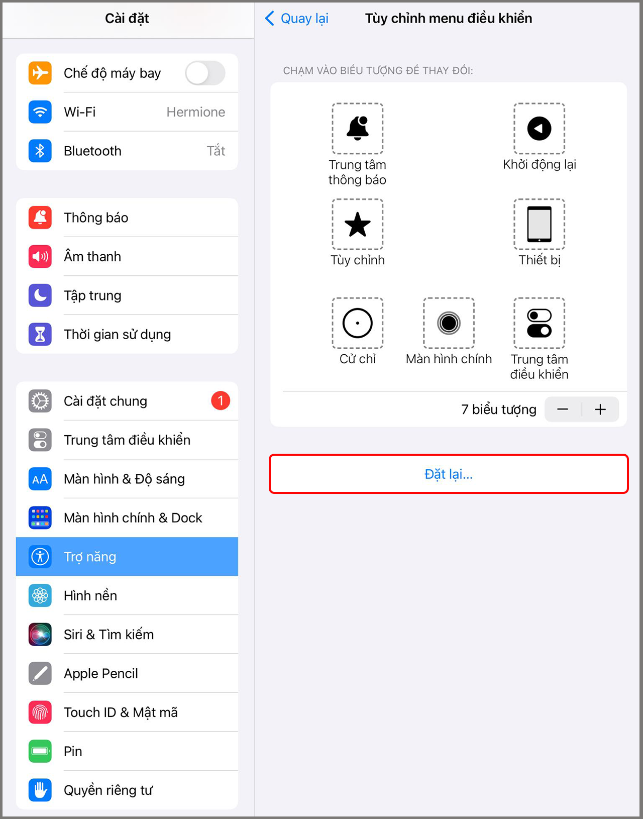 Cách làm iPad sạc nhanh hơn