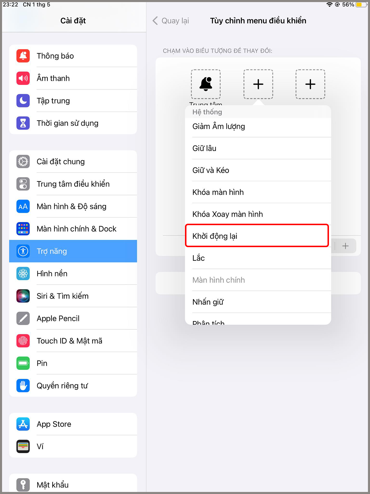 Cách làm ipad sạc nhanh hơn