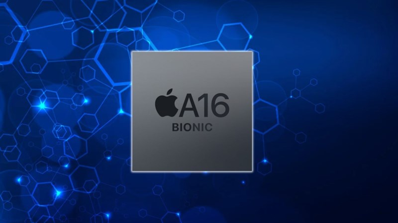 Apple A16 Bionic có thể vẫn được sản xuất bằng quy trình 5nm của TSMC