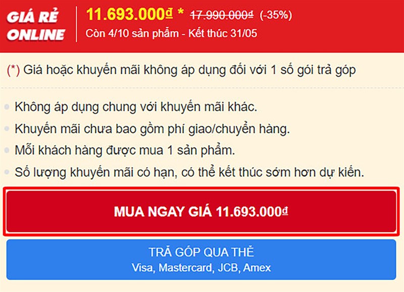 săn deal Smartwatch