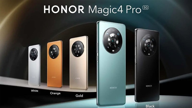 Honor Magic4 Pro