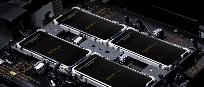 Quá trình Honor Magic 4 Pro được ra đời