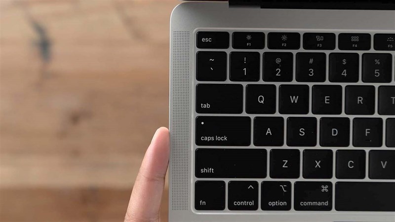 cách điều chỉnh âm thanh loa ngoài trên MacBook