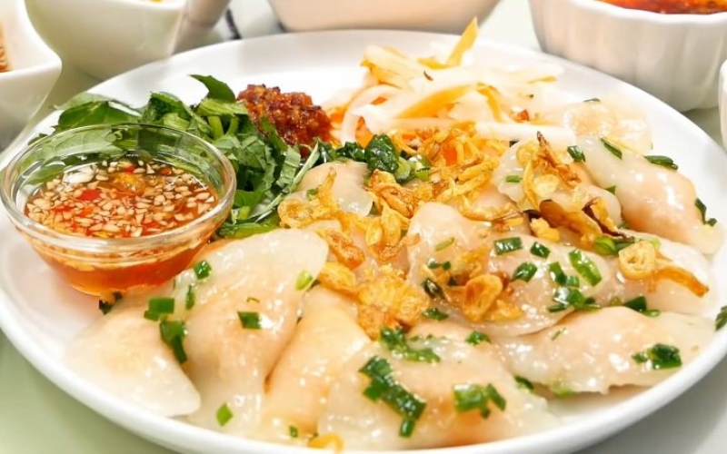 bánh tai vạc bằng bột mì