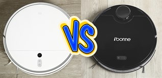 Nên mua robot hút bụi hay robot hút bụi lau nhà để sử dụng cho gia đình?