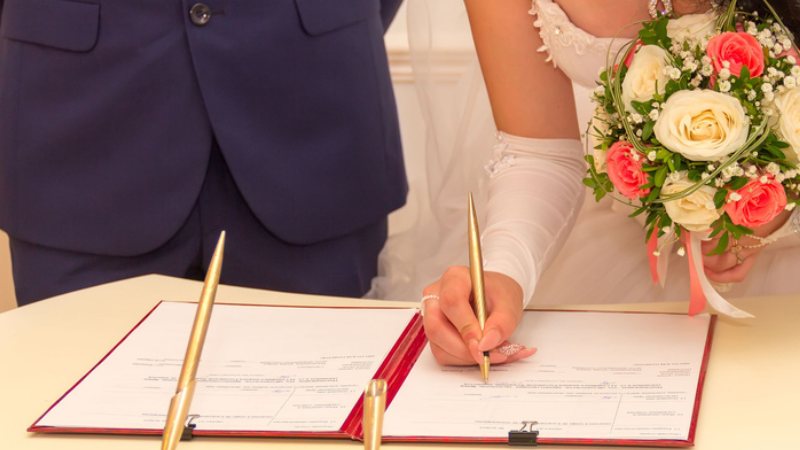 Điều kiện đăng ký kết hôn