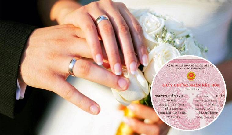 Thủ tục đăng ký kết hôn - Điều kiện kết hôn theo quy định 2022
