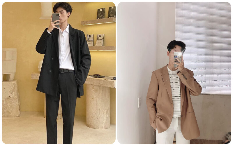 Cách chọn size áo blazer chuẩn nhất 2022