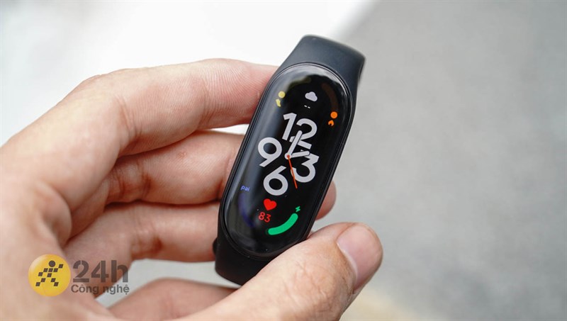 Vậy bạn nghĩ sao về Xiaomi Band 7?