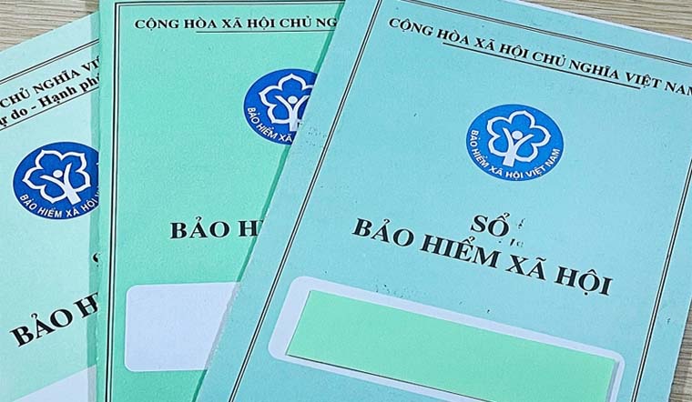 Thủ tục gộp sổ bảo hiểm xã hội khi có từ 2 sổ BHXH trở lên