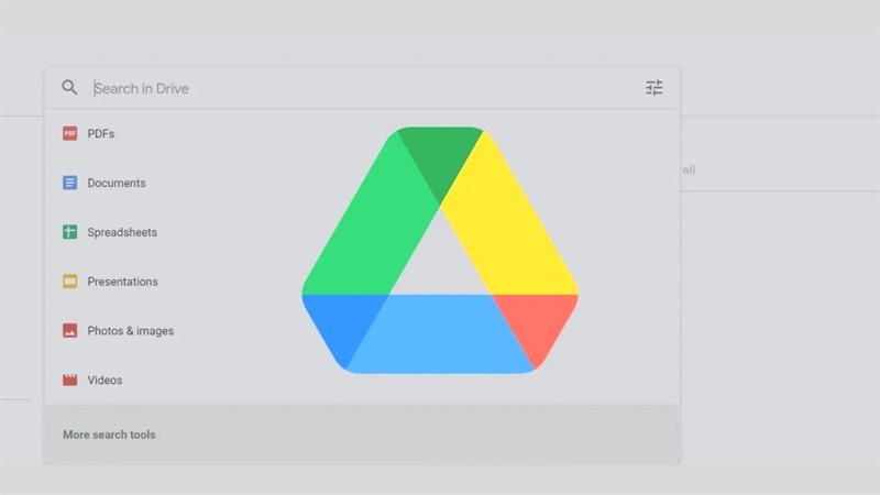 Google Drive Google Drive