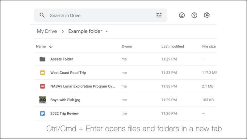 Google Drive Google Drive