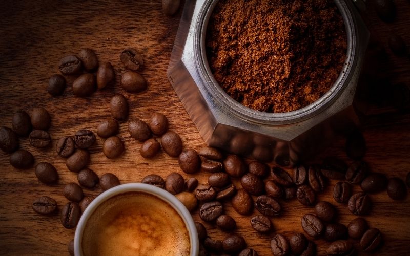 Giá cà phê Robusta giao dịch tại London