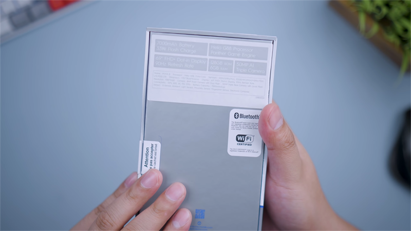 Tecno POVA 3 Tecno POVA 3