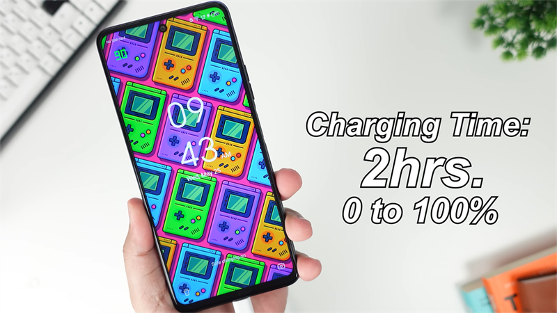 Tecno POVA 3 Tecno POVA 3